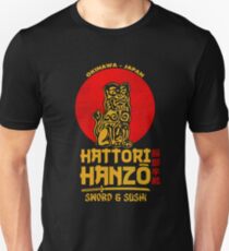 Hattori Hanzo Unisex T-Shirt