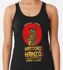 Hattori Hanzo Women's Tank Top