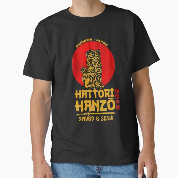 Aperçu de l'œuvre Hattori Hanzo créée et vendue par NinoMelon.
