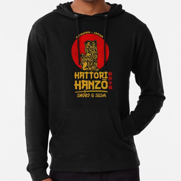 Hattori Hanzo Sweat à capuche léger