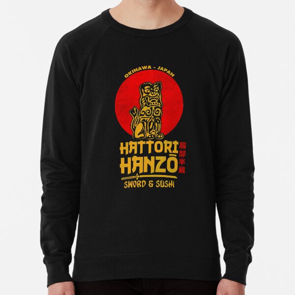 Hattori Hanzo Lightweight Sweatshirt