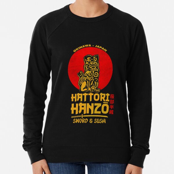 Hattori Hanzo Lightweight Sweatshirt