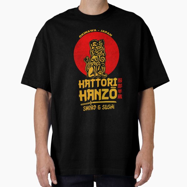 Item preview, Hattori Hanzo designed and sold by NinoMelon.