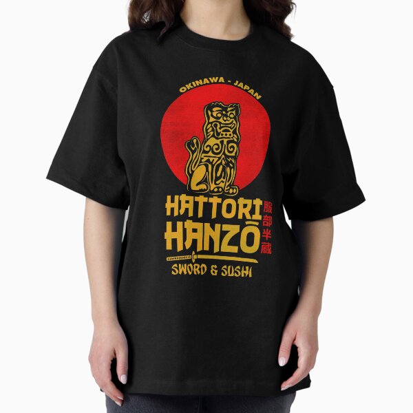 Aperçu de l'œuvre Hattori Hanzo créée et vendue par NinoMelon.