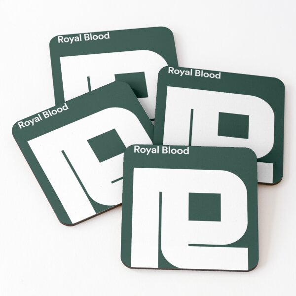 Item preview, Royal Blood R — Royal Blood _by Monographis_Royal Blood R — Royal Blood designed and sold by BlissGowngy.