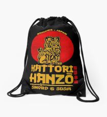 Hattori Hanzo Rucksackbeutel