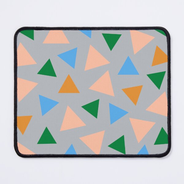 Item preview, Colorful Triangles designed and sold by Dreaming-Cocoon.