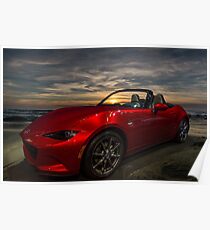 Miata 2016 Poster