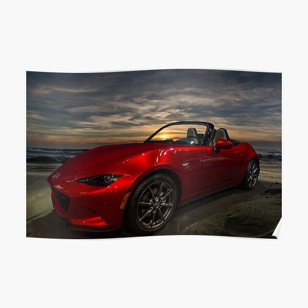 Miata 2016 Poster