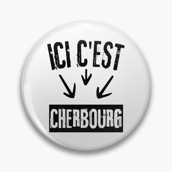 Item preview, Cherbourg men's gift designed and sold by RomualdGR.