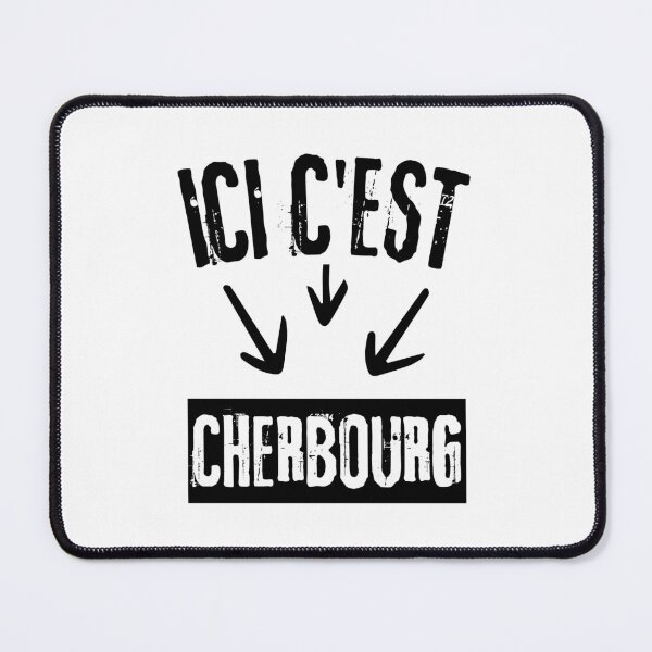 Item preview, Cherbourg men's gift designed and sold by RomualdGR.
