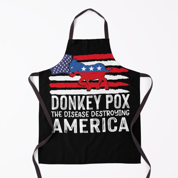 Item preview, Donkey Pox The Disease Destroying America designed and sold by superone8.