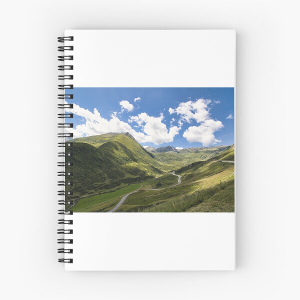 Item preview, MOUNTAINS with CLOUDS designed and sold by BE-FOCUS.
