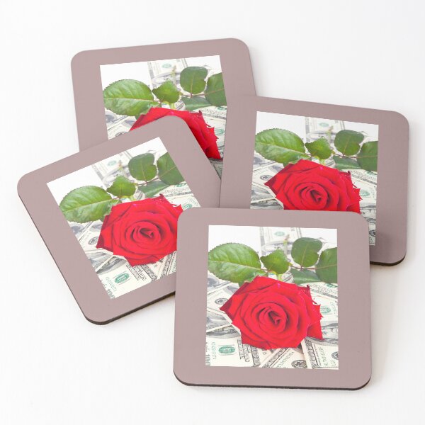 Item preview,  BEAUTIFUL RED ROSA. designed and sold by marie1919.