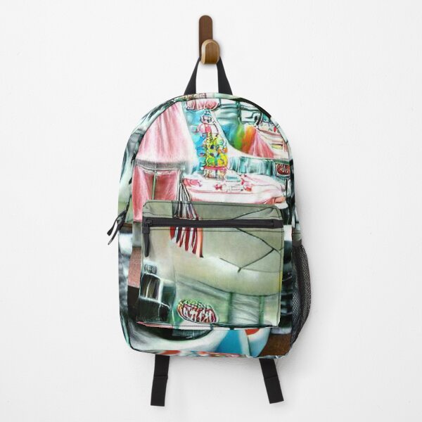 Item preview, 50's Diner With A Twist. Digital Transformation. WallsOfFame designed and sold by WallsOfFameAust.