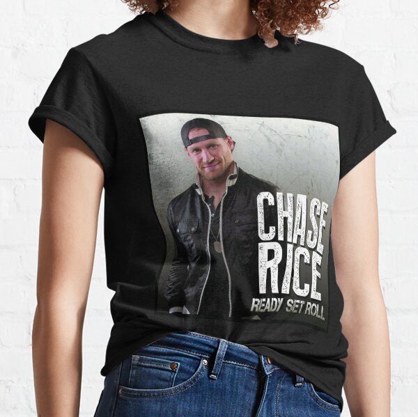 2022 Chase Rice Green I Hate Cowboys Pocket Tee