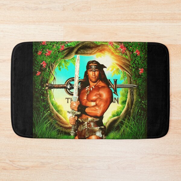 Item preview, Conan the Barbarian Poster designed and sold by kalualepageh.
