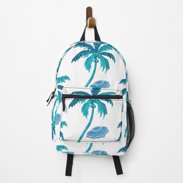 Item preview, Coconut Palm Tree and umbrella  designed and sold by MatsonArtDesign.