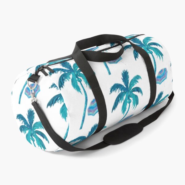 Item preview, Coconut Palm Tree and umbrella  designed and sold by MatsonArtDesign.