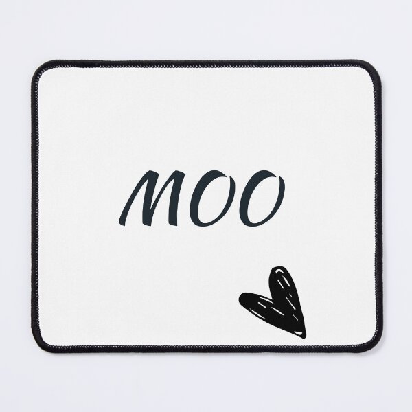 Item preview, Moo designed and sold by NewPages.