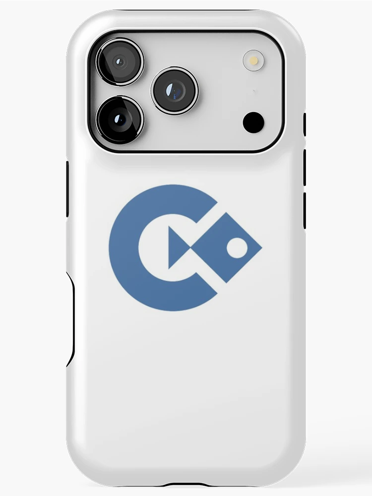 Thumbnail 1 of 4, iPhone Case, Soviet Fish Logo designed and sold by Rouserabble.