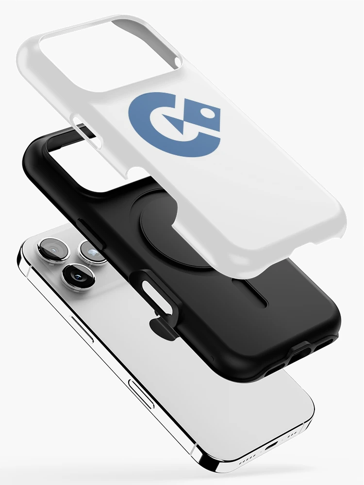 Thumbnail 2 of 4, iPhone Case, Soviet Fish Logo designed and sold by Rouserabble.