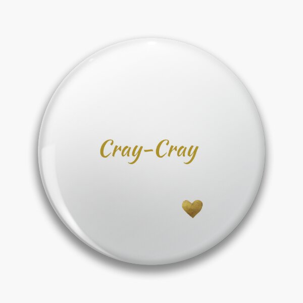 Item preview, Cray-Cray designed and sold by NewPages.