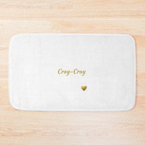 Item preview, Cray-Cray designed and sold by NewPages.