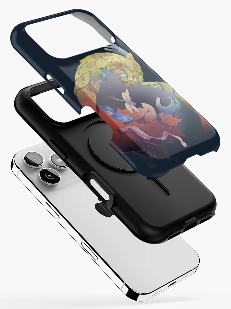 Thumbnail 2 of 4, iPhone Case, Transformation designed and sold by Rhea Ewing.