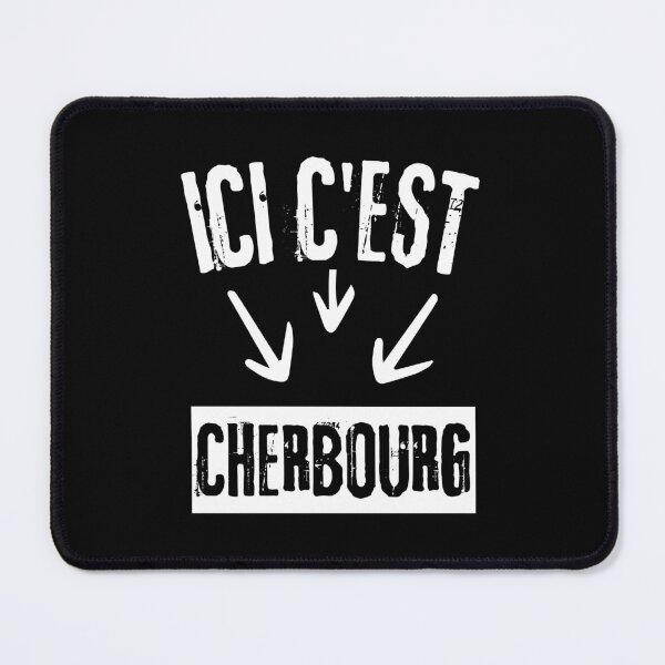 Item preview, Cherbourg men's gift designed and sold by RomualdGR.