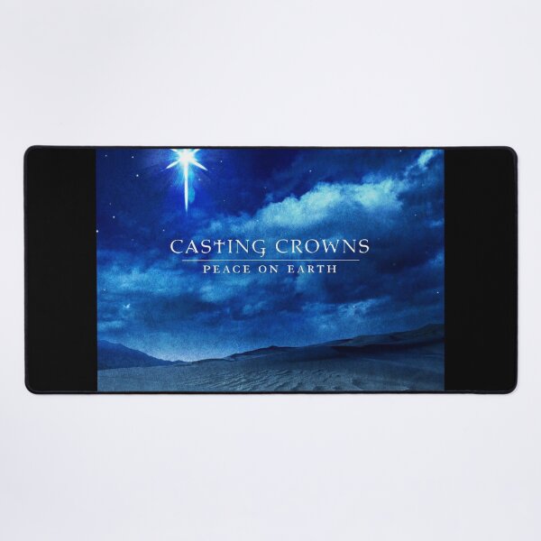 Item preview, Casting Crowns peace on earth designed and sold by DevinCrandall.