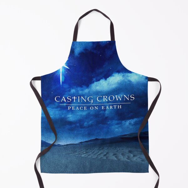 Item preview, Casting Crowns peace on earth designed and sold by DevinCrandall.