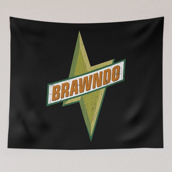 Item preview, Brawndo, Just Buy It designed and sold by Jamie Nutini.