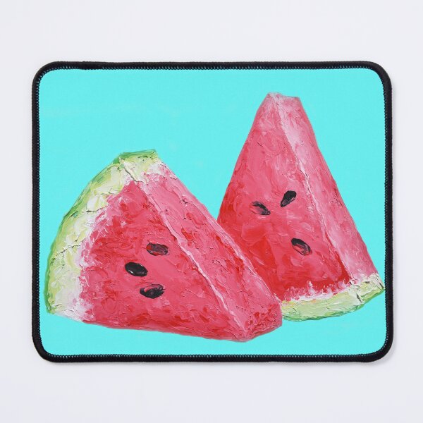 Item preview, Luscious watermelon slices designed and sold by MatsonArtDesign.