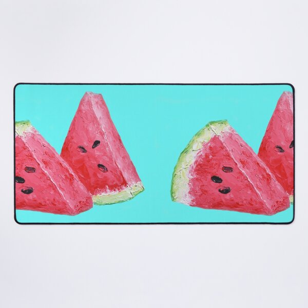 Item preview, Luscious watermelon slices designed and sold by MatsonArtDesign.