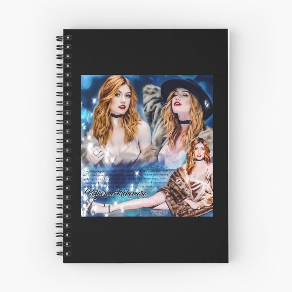 Item preview, Katherine Mcnamara designed and sold by shadowxlife.
