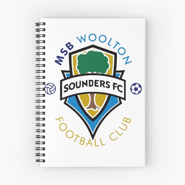 Item preview, MSB Woolton Sounders designed and sold by JaySDesign.