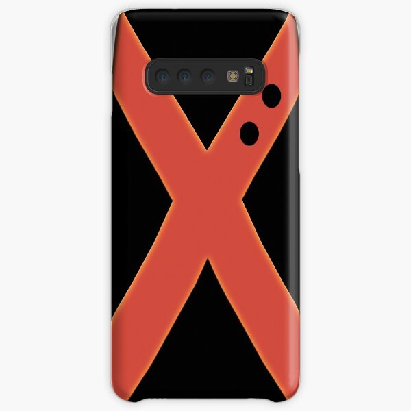 Katsuki Bakugo - Boku no Hero Academia - Bakugou Samsung Galaxy Snap Case