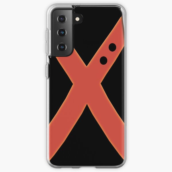 Katsuki Bakugo - Boku no Hero Academia - Bakugou Coque souple Samsung Galaxy