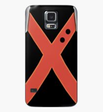 Funda/vinilo para Samsung Galaxy Katsuki Bakugo - Boku no Hero Academia - Bakugou