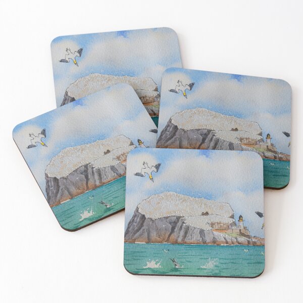 Item preview, Bass Rock Lighthouse, Scotland. designed and sold by John Ray.