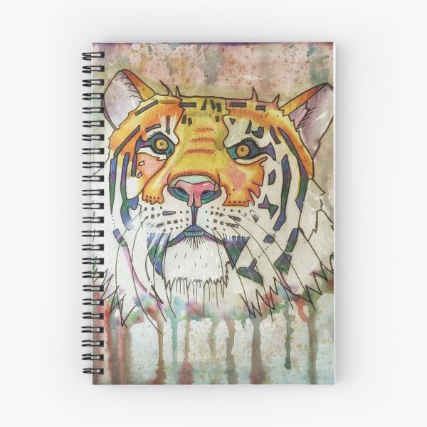 Item preview, Reginald the Tiger designed and sold by FrancescaJacqui.
