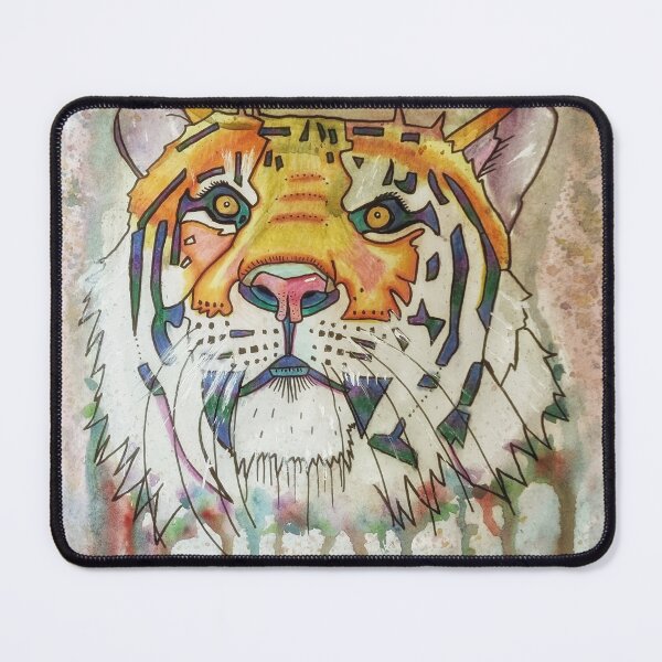 Item preview, Reginald the Tiger designed and sold by FrancescaJacqui.