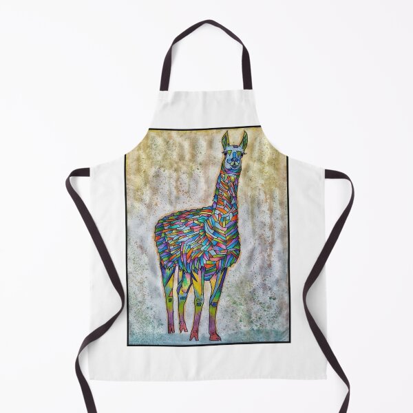 Item preview, Serge the Llama designed and sold by FrancescaJacqui.