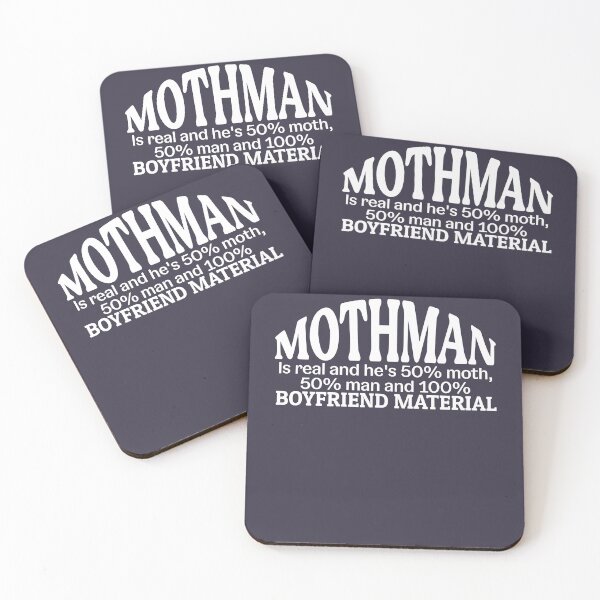 Item preview, Proud  Mothman Cool Gift designed and sold by Shirleydavenpor.