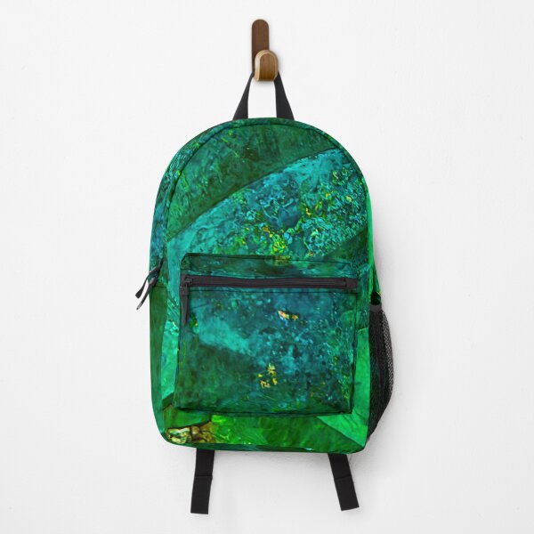 Item preview, Emerald in the Jungle 172Mpx landscape 15149 x 11362 Px designed and sold by Brunhilde1001.