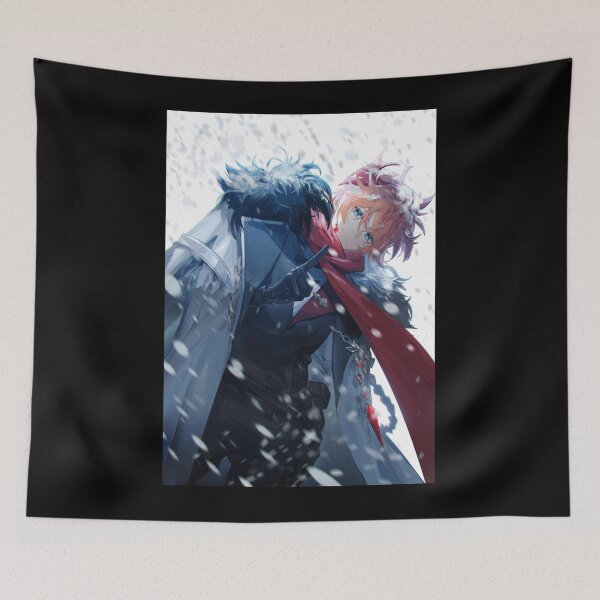 Item preview, Genial Tartaglia Childe Genshin Impact Classic designed and sold by kalualepageh.