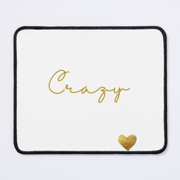 Item preview, Crazy designed and sold by NewPages.