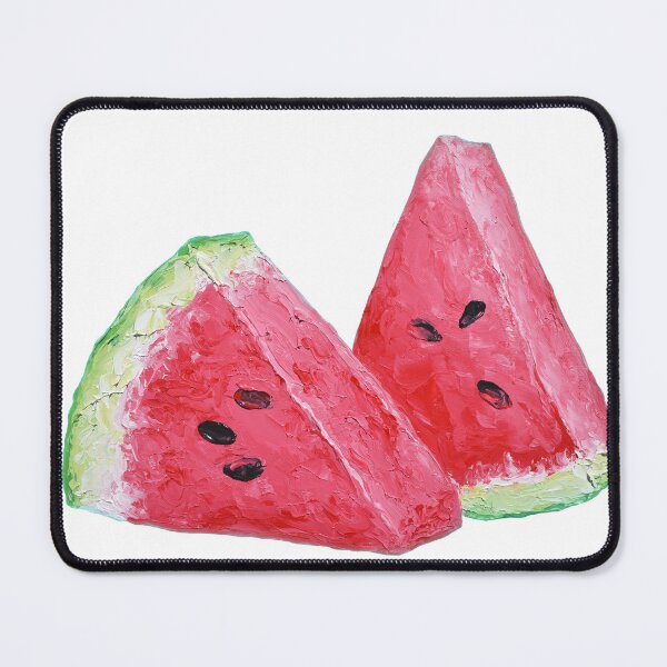 Item preview, Delicious Watermelon wedges  designed and sold by MatsonArtDesign.