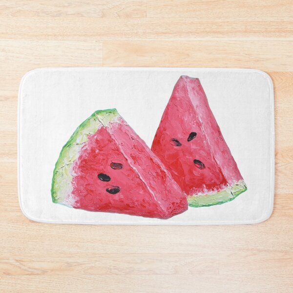 Item preview, Delicious Watermelon wedges  designed and sold by MatsonArtDesign.